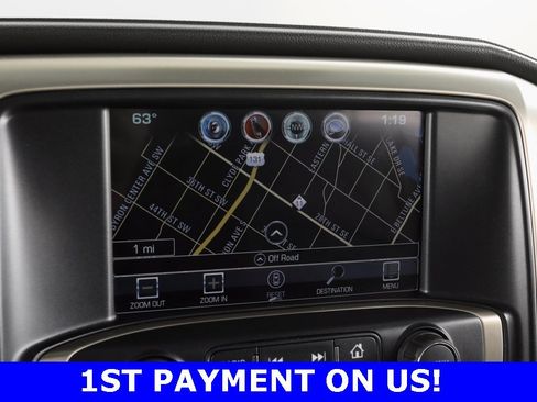 Used 2018 GMC Sierra 1500 Denali image 34