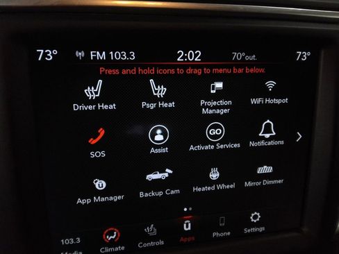 Used 2021 RAM 1500 Classic Warlock image 23