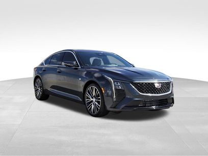 New 2026 Cadillac CT5 Premium Luxury