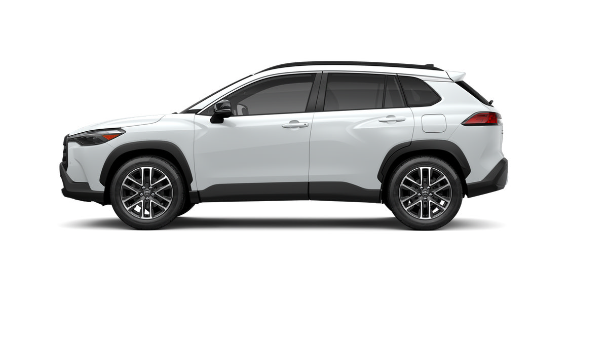 New 2026 Toyota Corolla Cross XLE FWD image 4