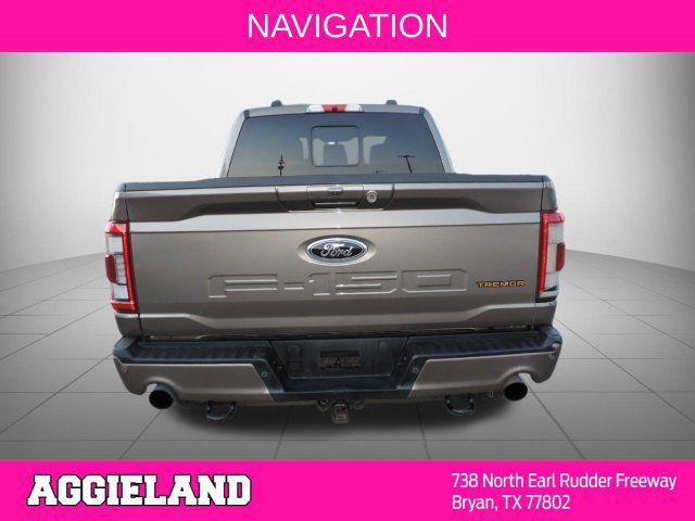 Used 2022 Ford F150 Tremor w/ Equipment Group 402A High AWD/4WD image 5