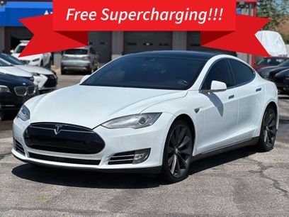 Used 2014 Tesla Model S