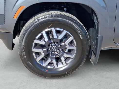 New 2026 Nissan Frontier SV RWD image 24
