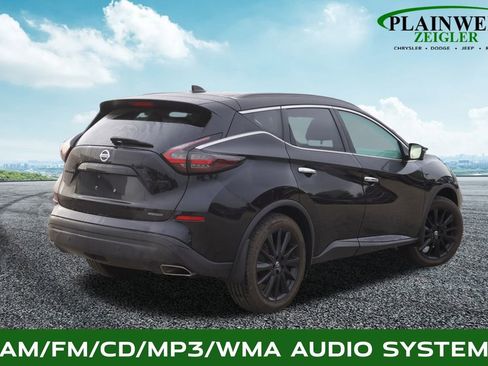Used 2021 Nissan Murano SL image 3