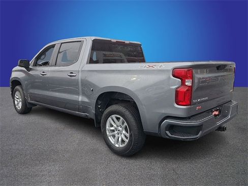 Used 2021 Chevrolet Silverado 1500 RST image 6