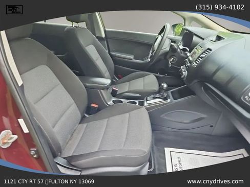 Used 2018 Kia Forte LX FWD image 15
