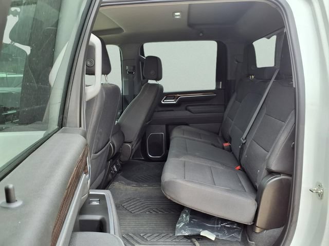 Used 2025 Chevrolet Silverado 2500 LT AWD/4WD image 14