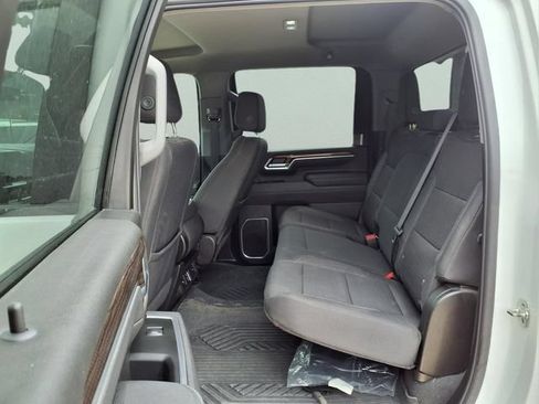 Used 2025 Chevrolet Silverado 2500 LT AWD/4WD image 14