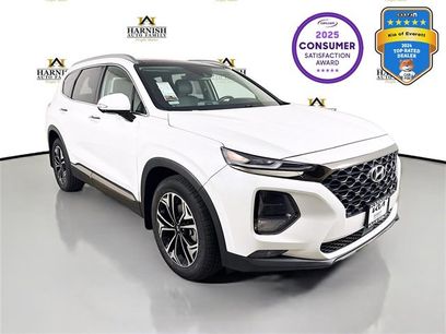 Used 2020 Hyundai Santa Fe Limited w/ Cargo Package