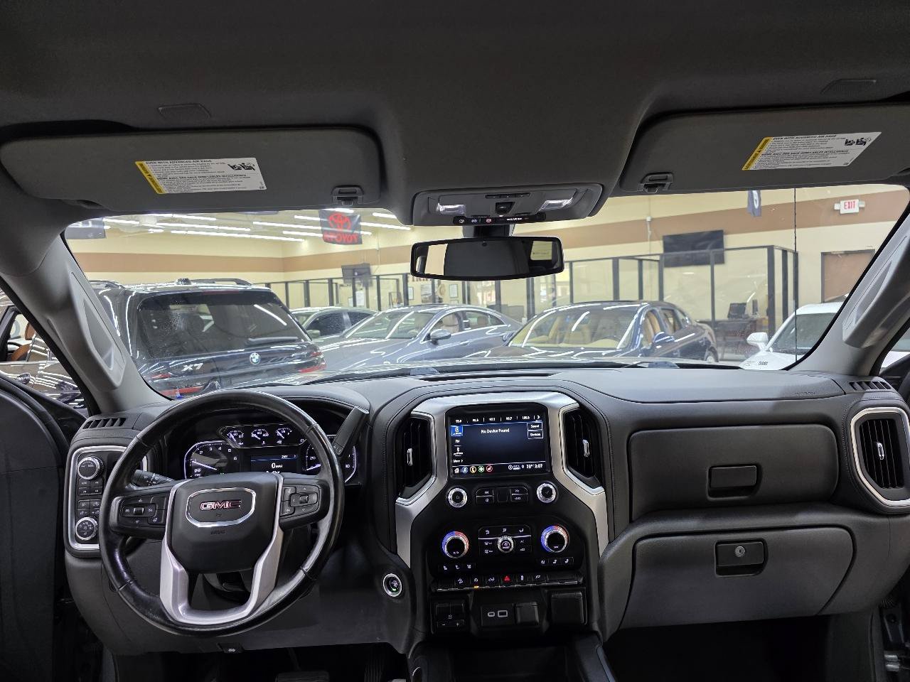 Used 2021 GMC Sierra 1500 SLT AWD/4WD image 26