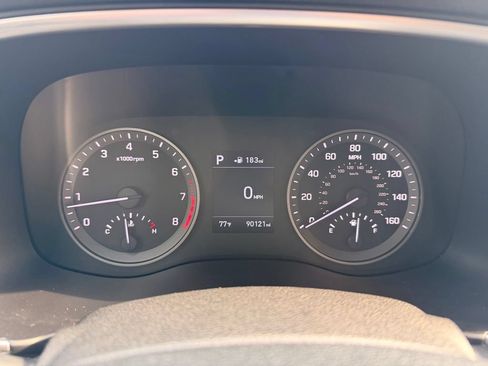 Used 2020 Hyundai Tucson Limited AWD/4WD image 18