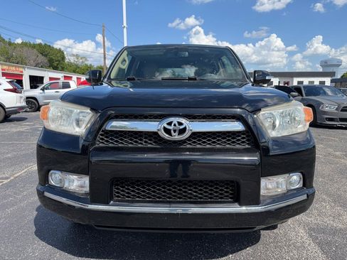 Used 2013 Toyota 4Runner Limited RWD image 2
