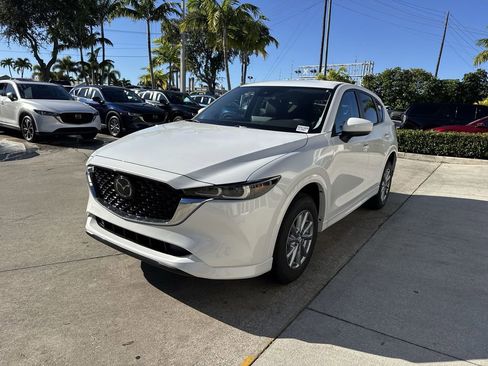 New 2025 MAZDA CX-5 AWD 2.5 S w/ Select Package image 10