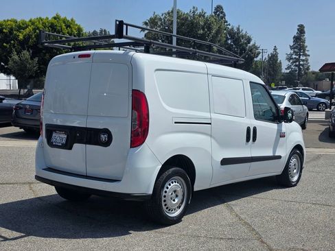 Used 2022 RAM ProMaster City Tradesman FWD image 5