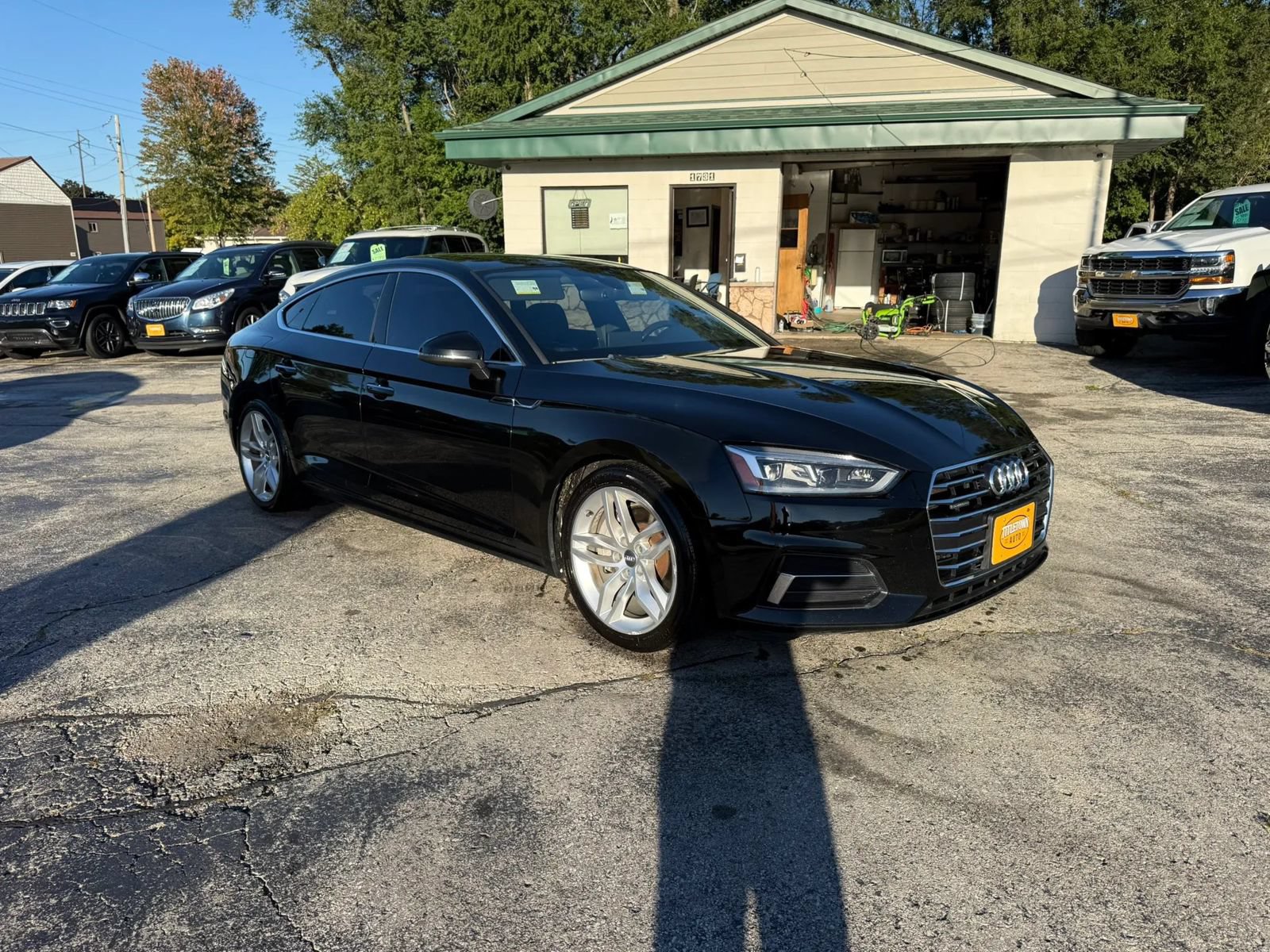 Used 2019 Audi A5 2.0T Premium AWD/4WD image 7