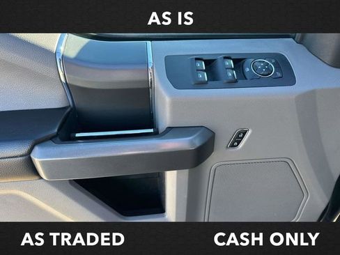 Used 2015 Ford F150 XLT w/ Equipment Group 302A Luxury image 19