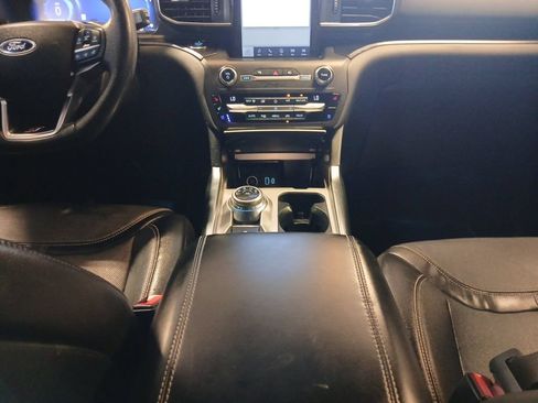 Used 2020 Ford Explorer ST w/ ST High-Performance Pack AWD/4WD image 11
