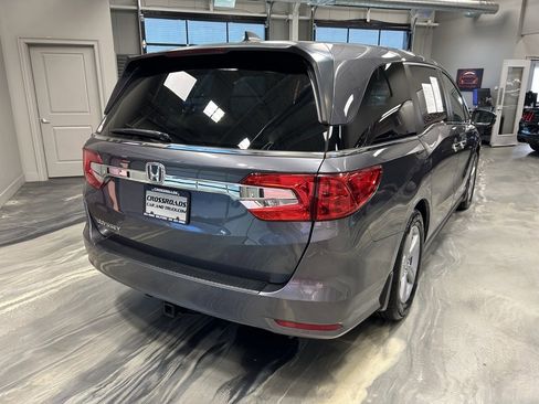 Used 2019 Honda Odyssey EX-L image 32