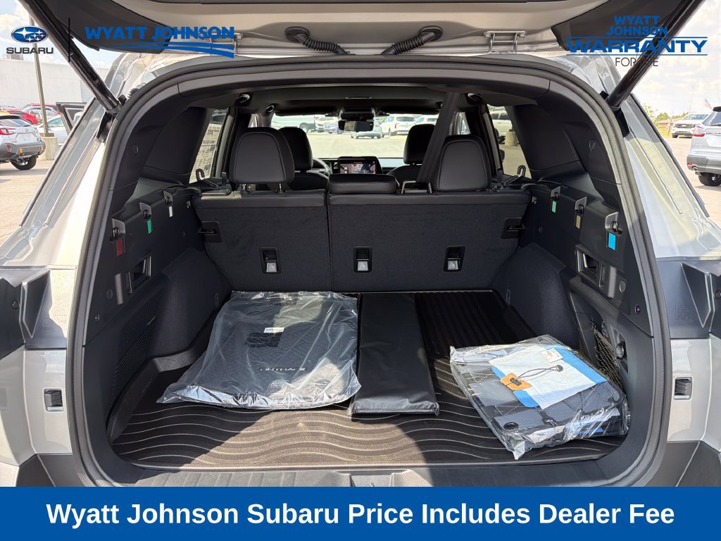 New 2026 Subaru Outback Touring XT AWD/4WD image 33