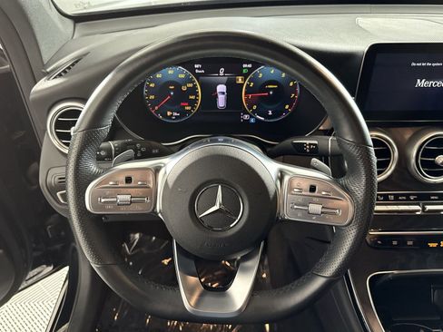 Used 2022 Mercedes-Benz GLC 300 w/ AMG Line image 14