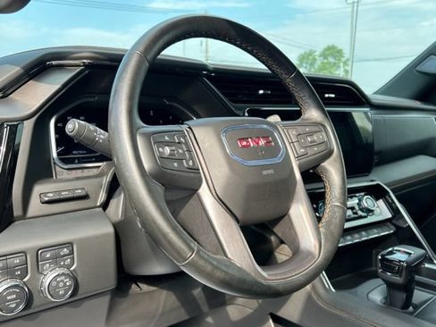 Used 2024 GMC Sierra 1500 AT4 w/ Technology Package AWD/4WD image 34