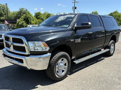 Used 2017 RAM 2500 Tradesman w/ Chrome Appearance Group AWD/4WD image 1