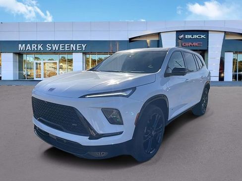 New 2026 Buick Enclave Sport Touring w/ Power Package image 2