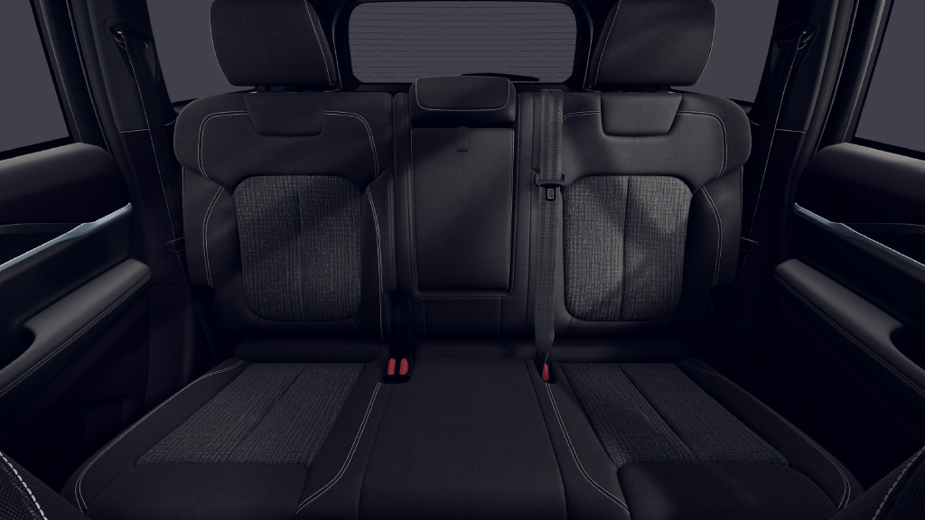 New 2026 Jeep Grand Cherokee Laredo AWD/4WD image 3