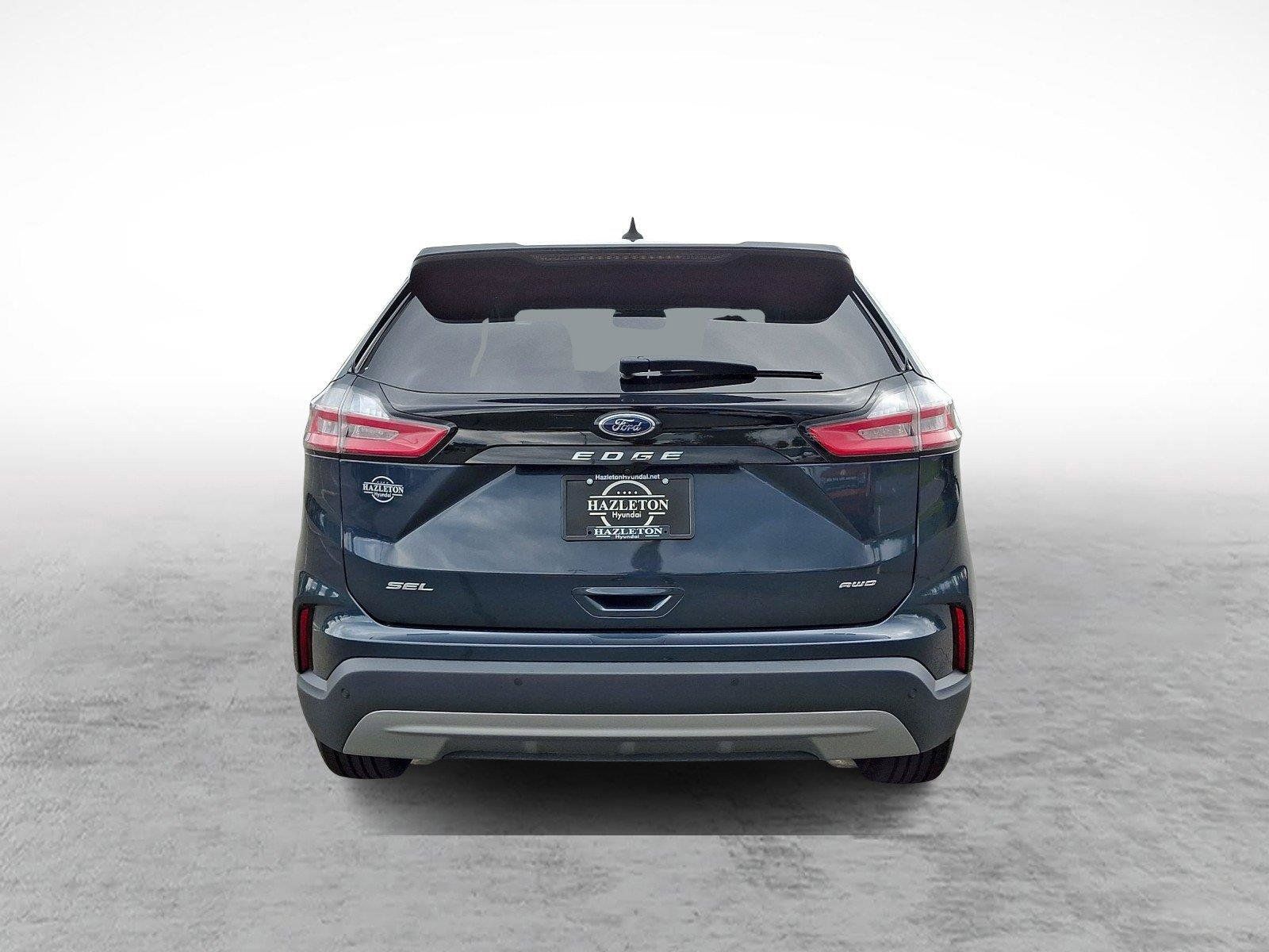 Used 2023 Ford Edge SEL AWD/4WD image 5