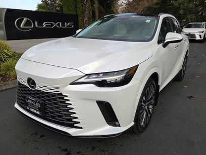 New 2026 Lexus RX 350