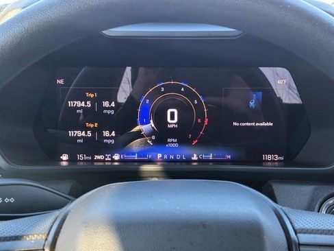 Used 2024 Chevrolet Colorado Trail Boss image 12