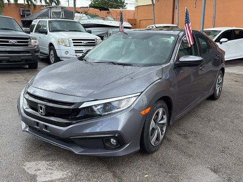 Used 2020 Honda Civic LX image 2