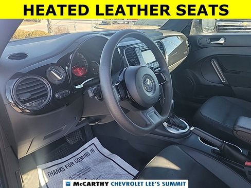 Used 2017 Volkswagen Beetle 1.8T S image 20