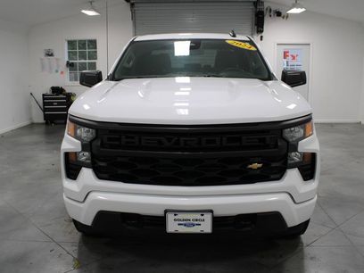 Used 2024 Chevrolet Silverado 1500 Custom