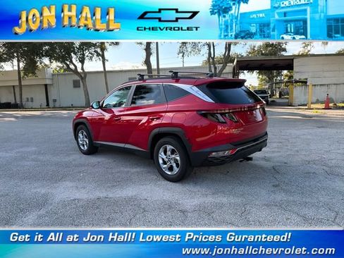 Used 2023 Hyundai Tucson SEL FWD image 6