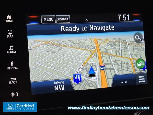 Certified 2021 Honda CR-V Touring image 29