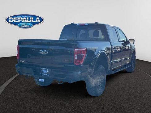 Certified 2023 Ford F150 Tremor w/ Trailer Tow Package image 7