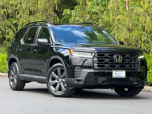 New 2026 Honda Pilot Sport image 34