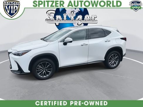 Used 2025 Lexus NX 350 AWD w/ Cold Area Package image 6