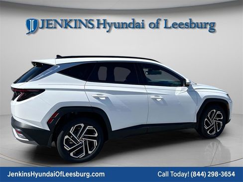 New 2026 Hyundai Tucson Limited image 4