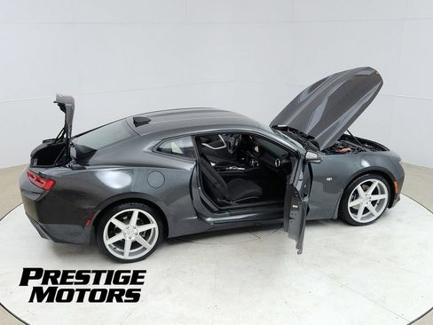 Used 2016 Chevrolet Camaro LT RWD image 24