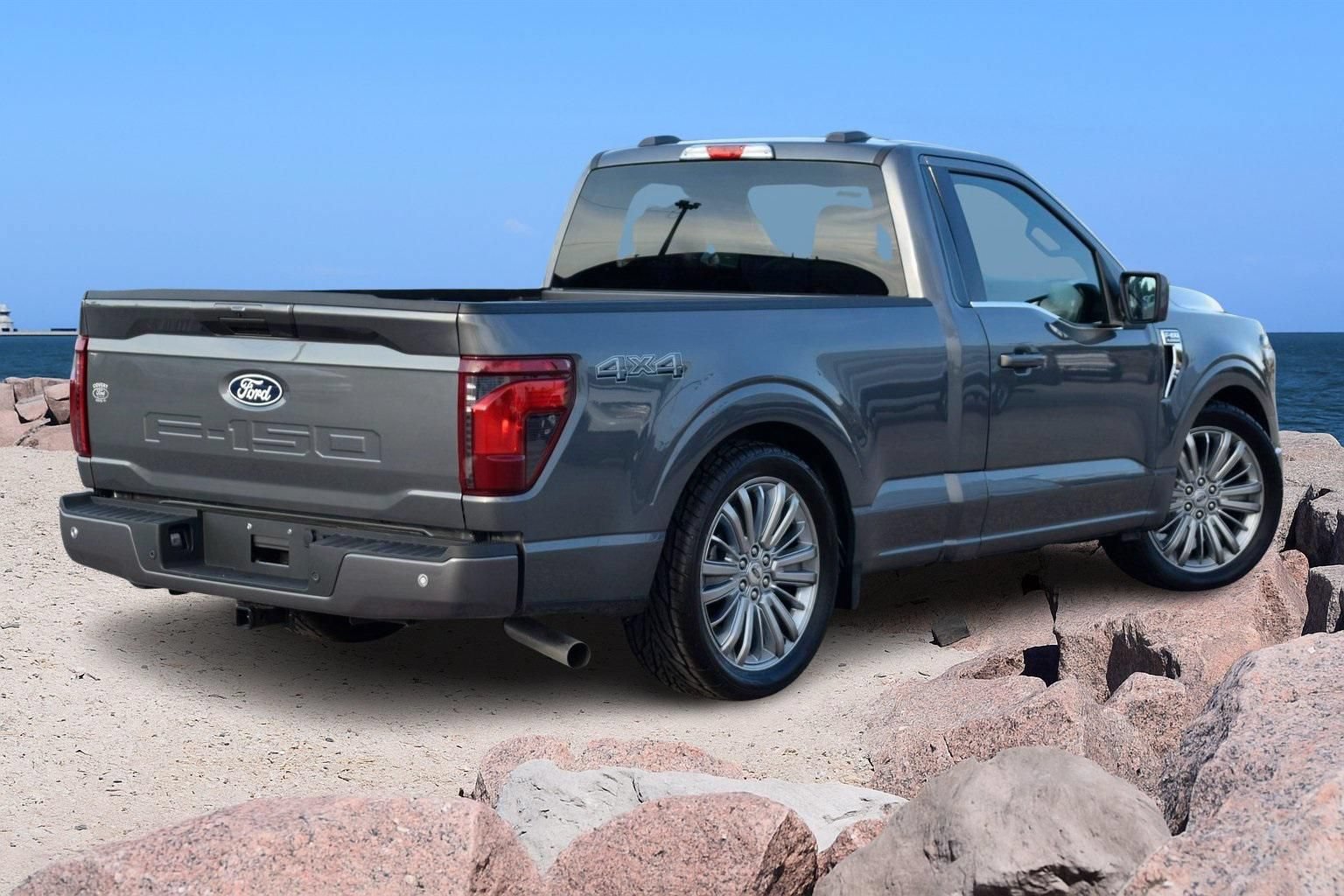 New 2025 Ford F150 XL w/ Equipment Group 103A High AWD/4WD image 6