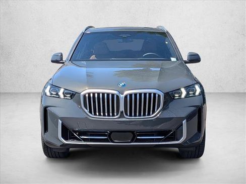 New 2026 BMW X5 xDrive50e AWD/4WD image 5