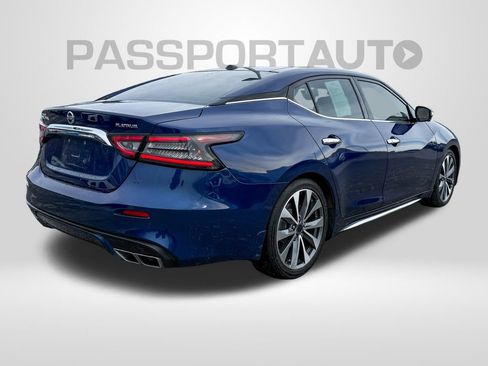 Used 2019 Nissan Maxima Platinum w/ Illumination Package image 6
