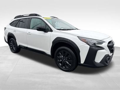 Certified 2023 Subaru Outback Onyx Edition w/ Popular Package #2