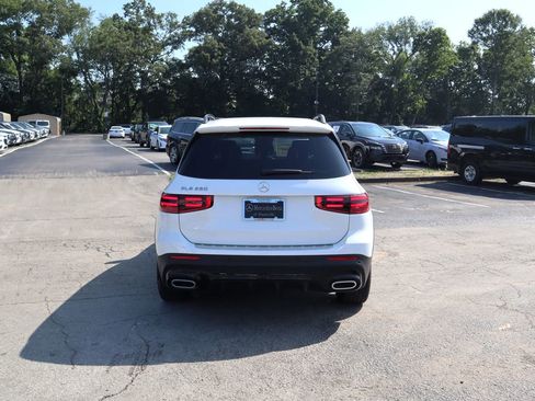 New 2025 Mercedes-Benz GLB 250 GLB 250 image 4