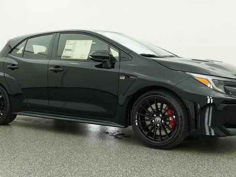 New 2026 Toyota Corolla GR AWD/4WD image 9