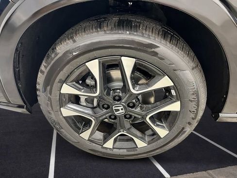 New 2026 Honda HR-V EX-L image 10