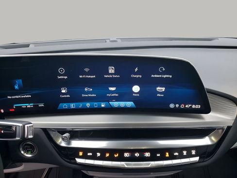 Certified 2024 Cadillac Lyriq Luxury image 38