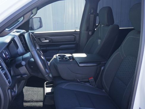 Used 2025 RAM 1500 Tradesman w/ Night Edition image 12